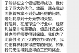 金堂融资清欠服务